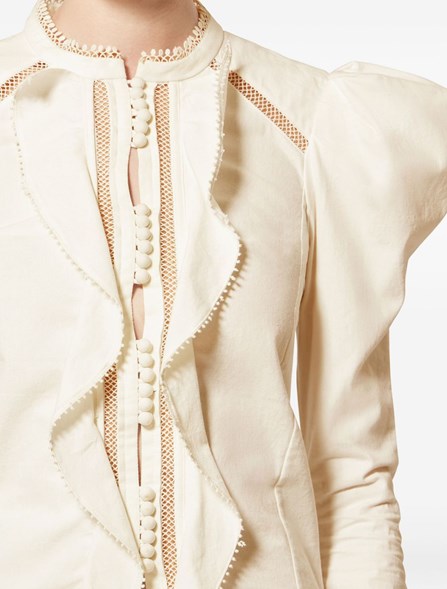 ISABEL MARANT - Cotton shirt