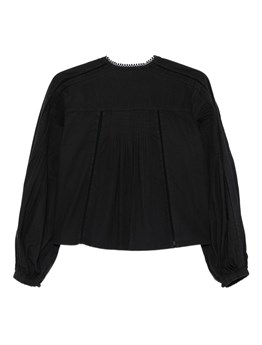 ISABEL MARANT - Blusa in cotone