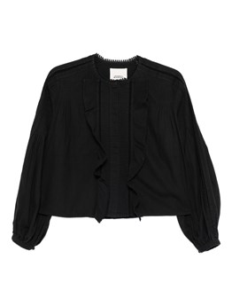 ISABEL MARANT - Blusa in cotone