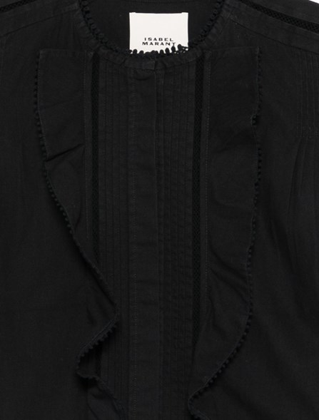 ISABEL MARANT - Cotton blouse