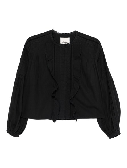 ISABEL MARANT - Cotton blouse