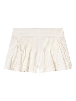 ISABEL MARANT - shorts in cotone