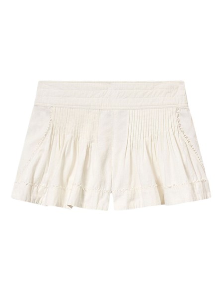 ISABEL MARANT - Cotton shorts