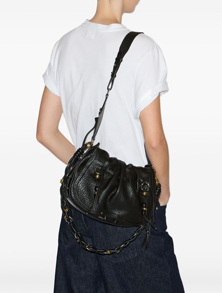 ISABEL MARANT - Bolton leather shoulder bag