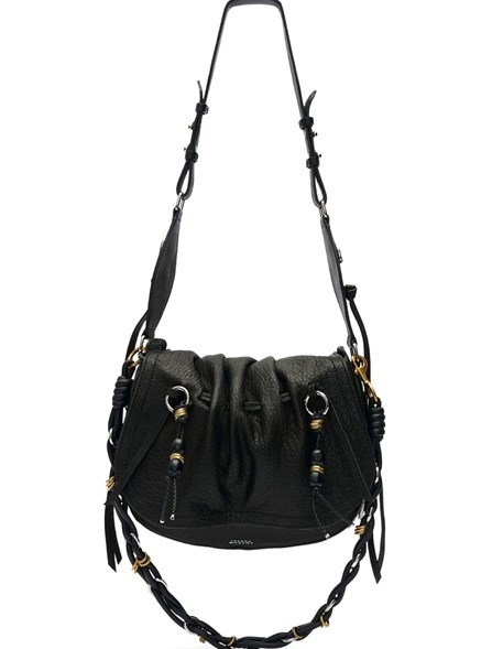ISABEL MARANT - Bolton leather shoulder bag