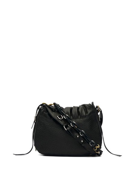 ISABEL MARANT - Bolton leather shoulder bag