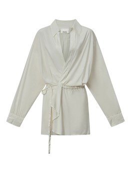 ISABEL MARANT - Giacca a camicia