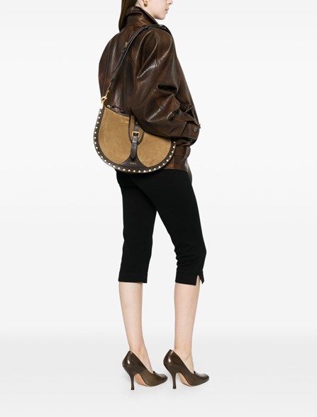 ISABEL MARANT - BORSA OSKAN SOFT
