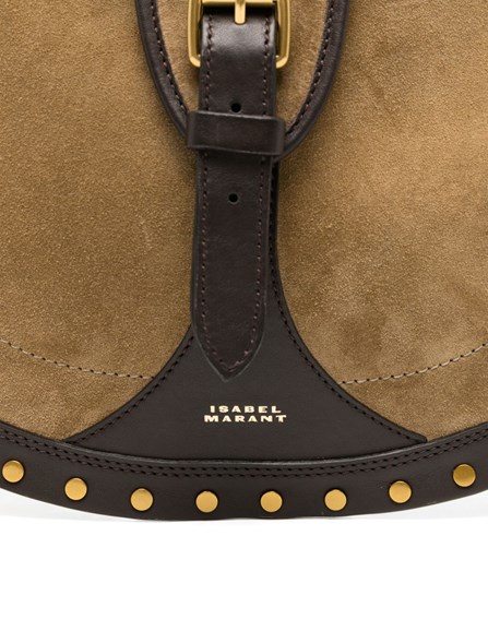 ISABEL MARANT - BORSA OSKAN SOFT