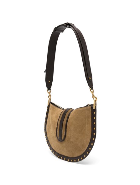 ISABEL MARANT - BORSA OSKAN SOFT
