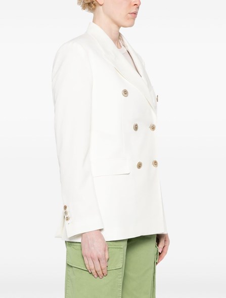 GOLDEN GOOSE DELUXE BRAND - Double-breasted jacket