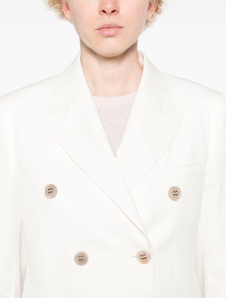 GOLDEN GOOSE DELUXE BRAND - Double-breasted jacket