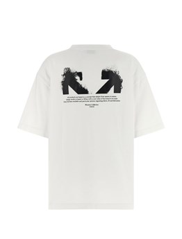 OFF-WHITE - Half Arrow Skate T-shirt