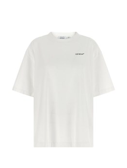 OFF-WHITE - Half Arrow Skate T-shirt