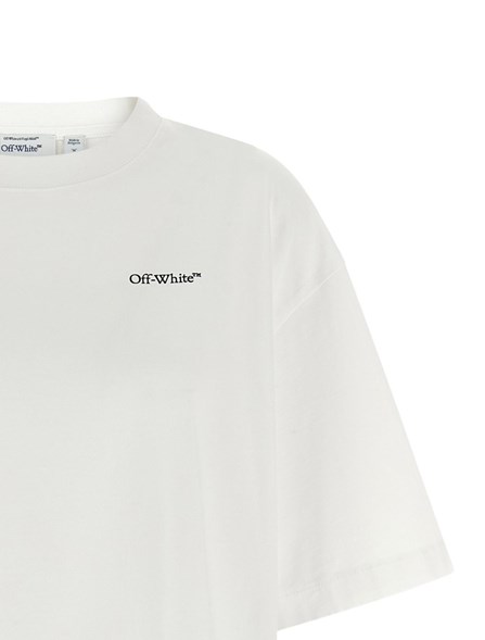 OFF-WHITE - Half Arrow Skate T-shirt