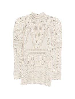ISABEL MARANT - Top crochet