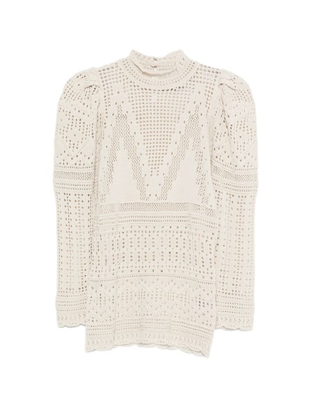 ISABEL MARANT - Top crochet