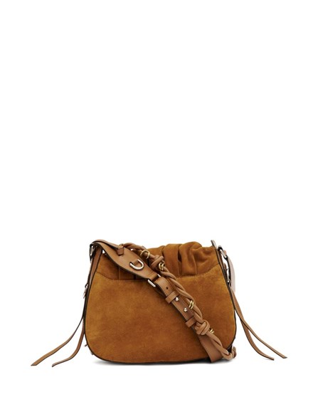ISABEL MARANT - BORSA A SPALLA BOLTON