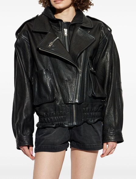 ISABEL MARANT - Leather Jacket