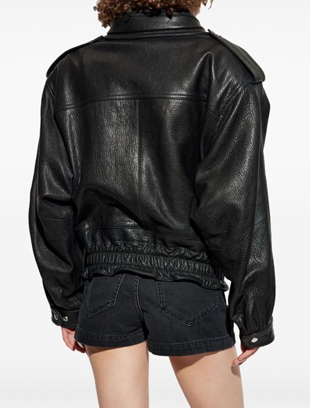 ISABEL MARANT - Leather Jacket