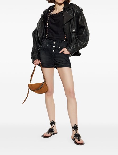 ISABEL MARANT - Leather Jacket