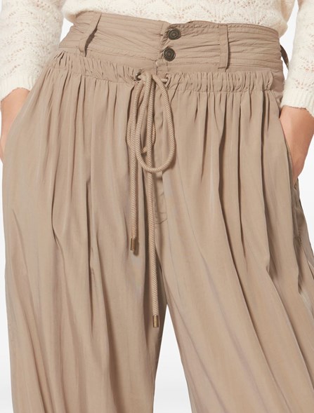 ISABEL MARANT - Pantaloni in tessuto tecnico