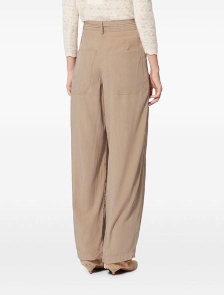 ISABEL MARANT - Pantaloni in tessuto tecnico