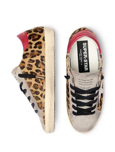 GOLDEN GOOSE DELUXE BRAND - Sneakers Super-Star
