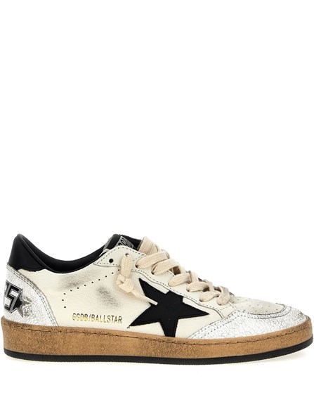 GOLDEN GOOSE DELUXE BRAND - SNEAKERS BALLSTAR