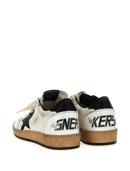 GOLDEN GOOSE DELUXE BRAND - SNEAKERS BALLSTAR