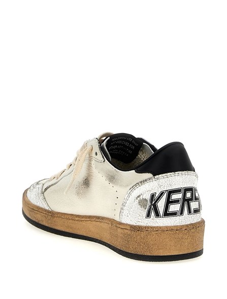 GOLDEN GOOSE DELUXE BRAND - SNEAKERS BALLSTAR