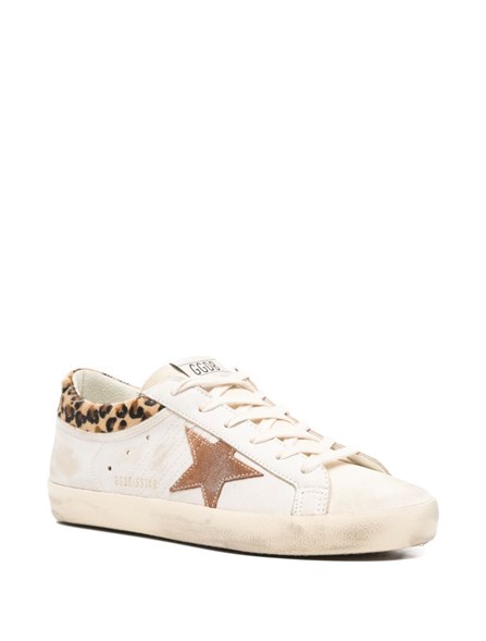 GOLDEN GOOSE DELUXE BRAND - SNEAKERS SUPERSTAR