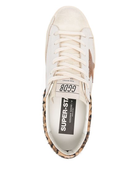 GOLDEN GOOSE DELUXE BRAND - SNEAKERS SUPERSTAR
