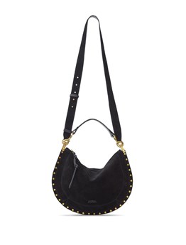 ISABEL MARANT - BORSA OSKAN SOFT ZIP