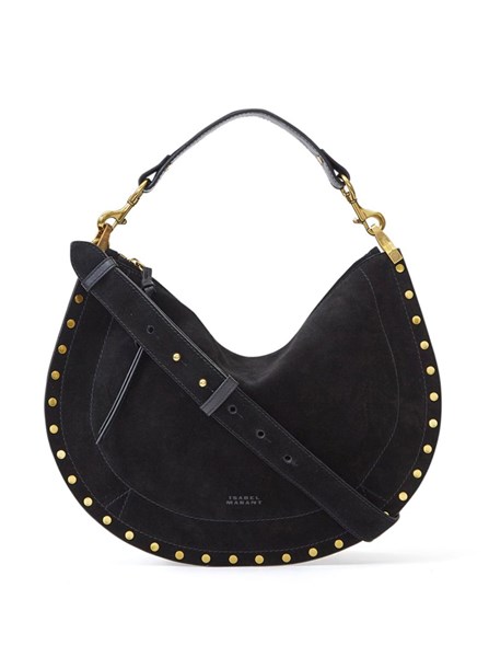 ISABEL MARANT - OSKAN SOFT ZIP BAG