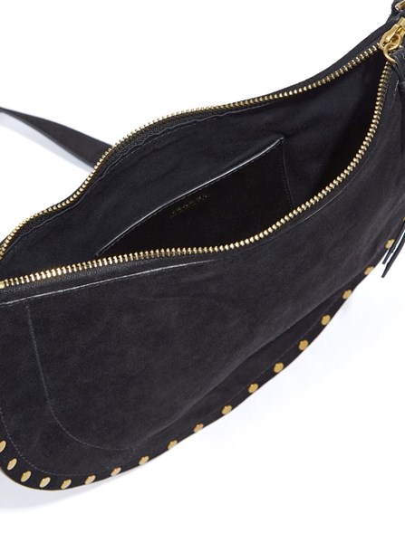 ISABEL MARANT - OSKAN SOFT ZIP BAG