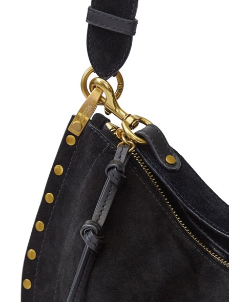 ISABEL MARANT - OSKAN SOFT ZIP BAG