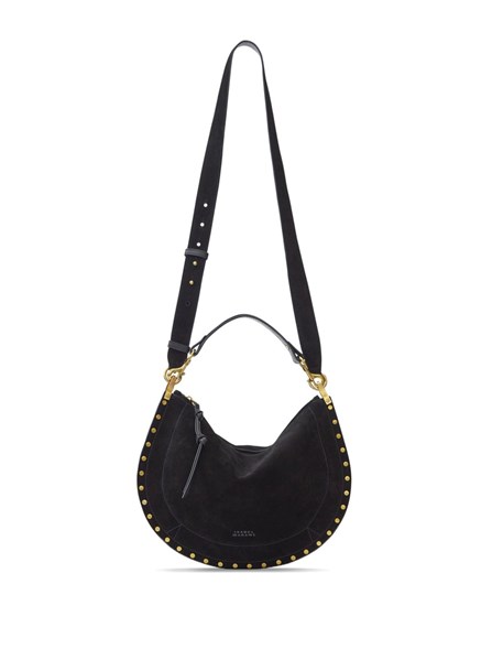 ISABEL MARANT - OSKAN SOFT ZIP BAG