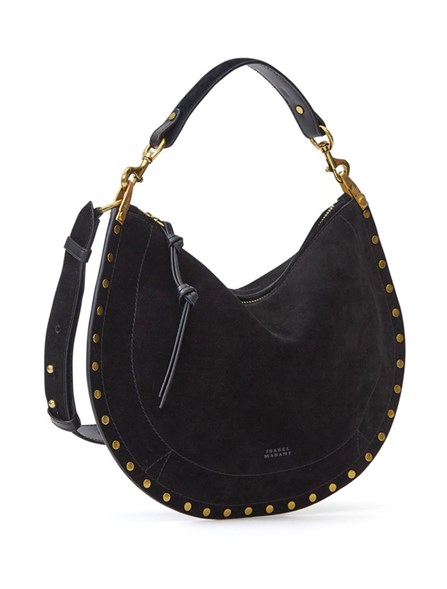 ISABEL MARANT - OSKAN SOFT ZIP BAG