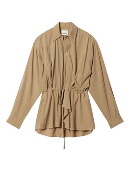 ISABEL MARANT - Giacca a camicia