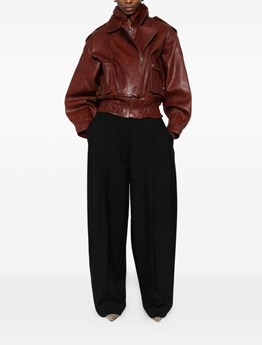 ISABEL MARANT - Giacca in pelle 