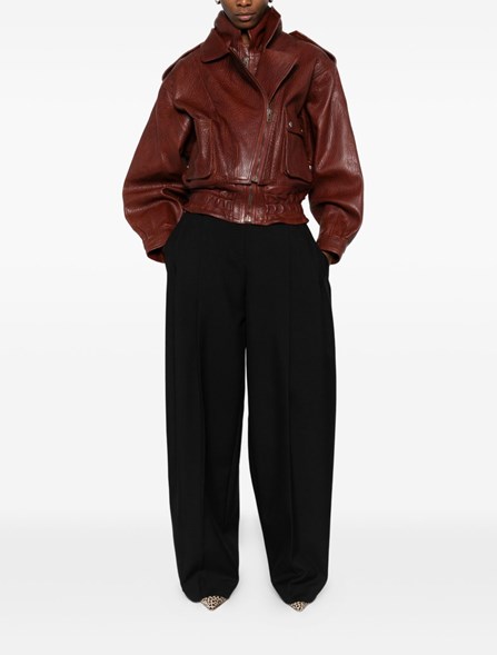 ISABEL MARANT - Leather Jacket 