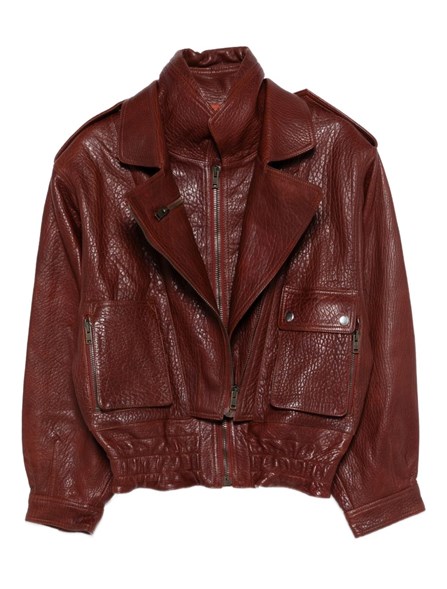 ISABEL MARANT - Leather Jacket 