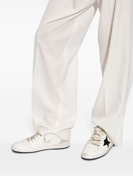 GOLDEN GOOSE DELUXE BRAND - 'BALL STAR' SNEAKERS