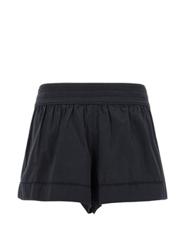 ISABEL MARANT - shorts in cotone