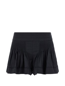 ISABEL MARANT - shorts in cotone