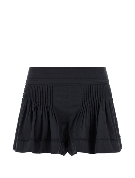 ISABEL MARANT - Cotton shorts