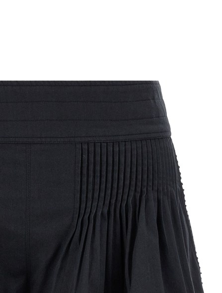 ISABEL MARANT - Cotton shorts