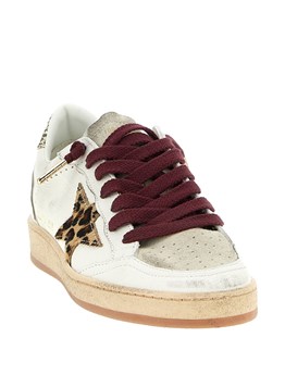 GOLDEN GOOSE DELUXE BRAND - SNEAKERS BALL STAR