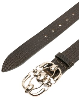 ISABEL MARANT - Cintura in pelle